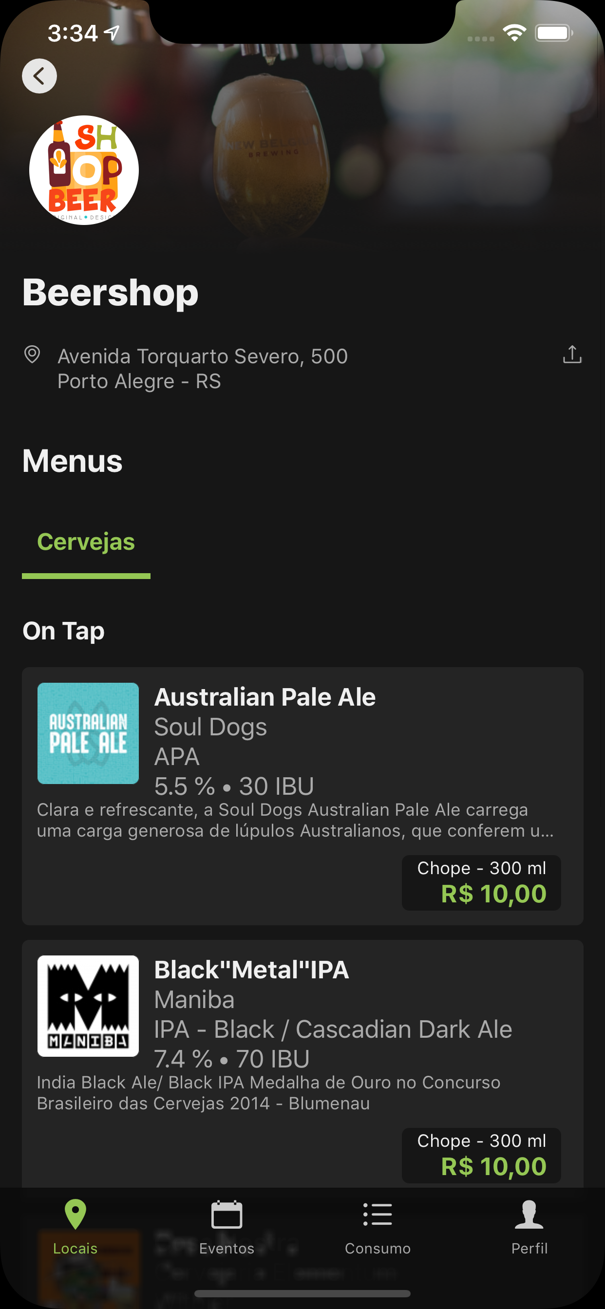 Tapster App - Beer Cashback screenshot 3