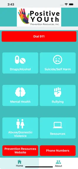 Game screenshot HELP App-Prevention Resources mod apk