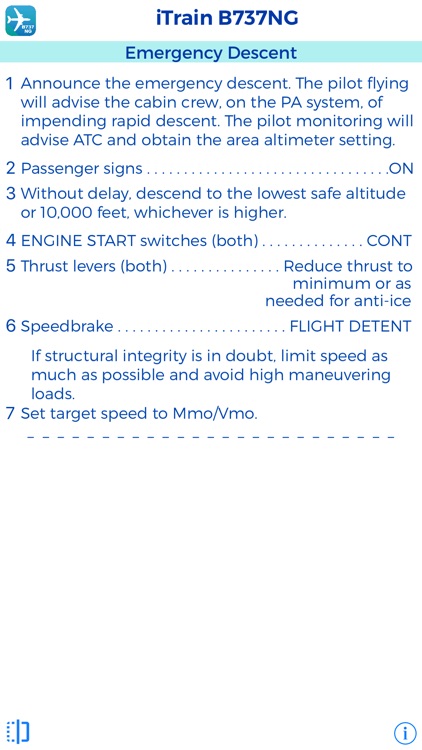 iTrain B737NG screenshot-4