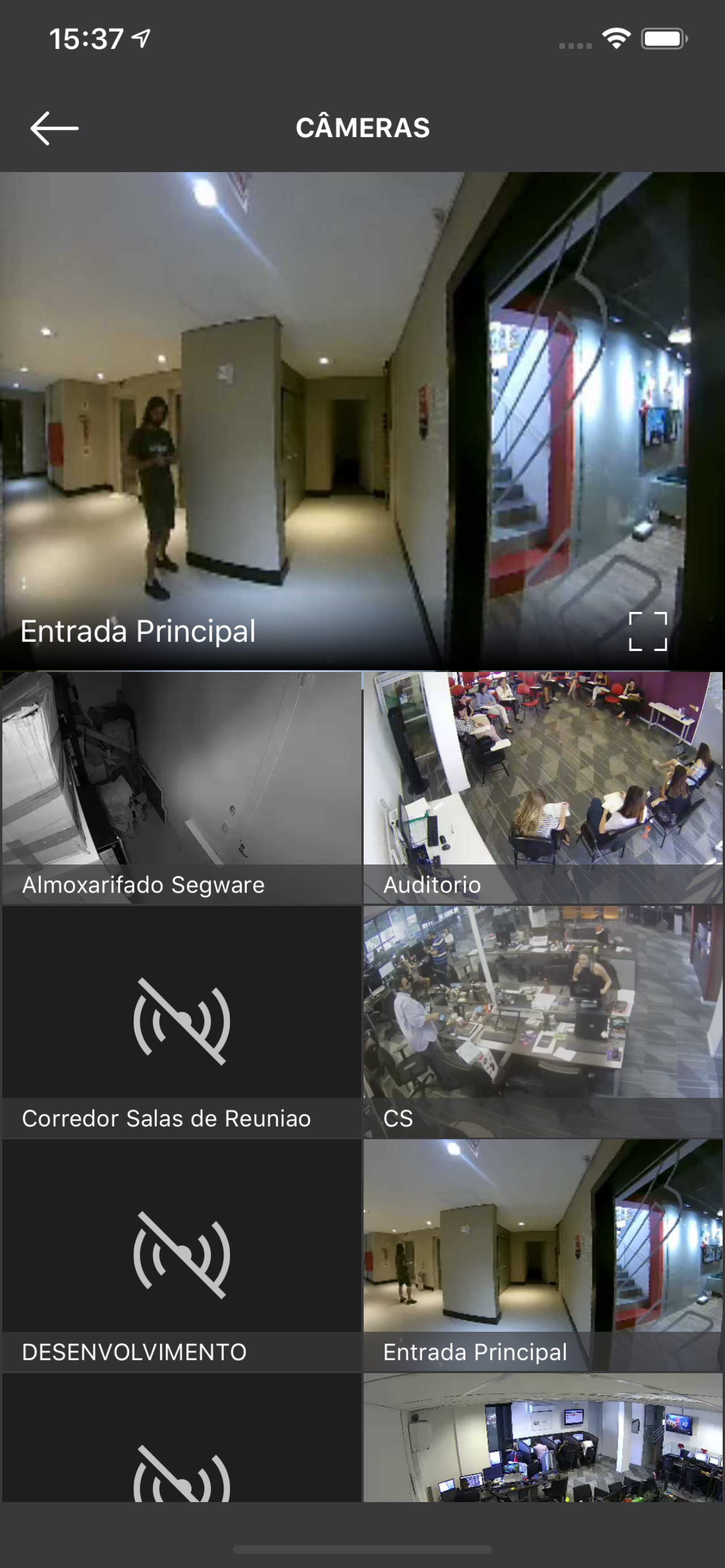 Seguro Eletrônica screenshot 4