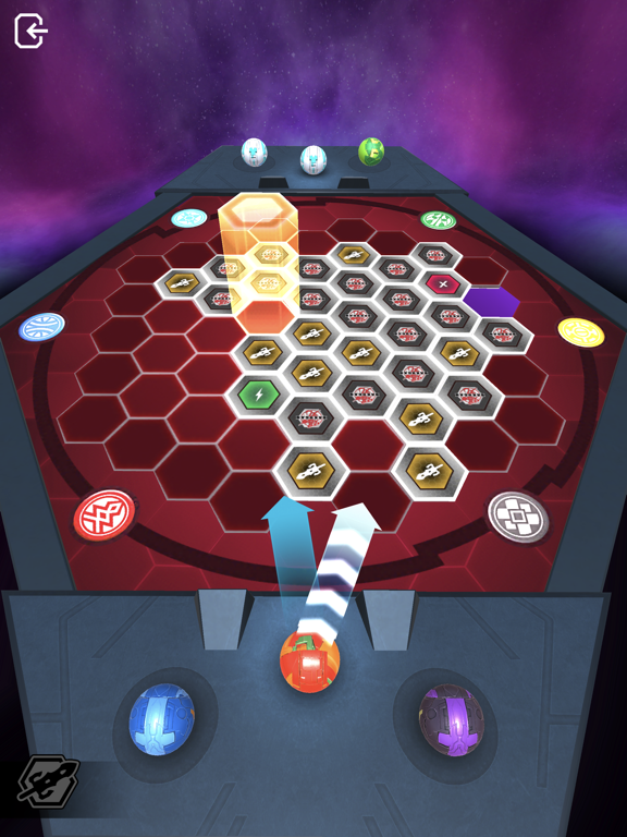 Screenshot #6 pour Bakugan Champion Brawler