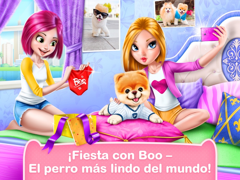 Boo: ¡el perrito más lindo! screenshot 6