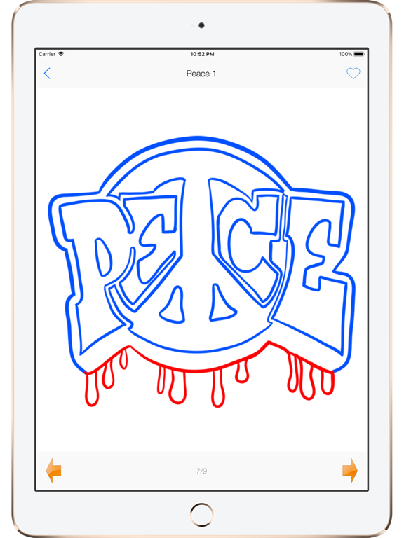 Draw Graffiti - Full Version iPad screenshot 10 - Entertainment app