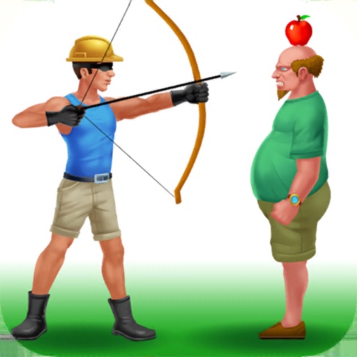 Classic Apple Shooter