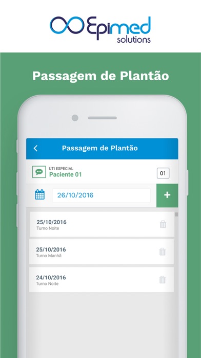 Screenshot #3 pour Epimed UTI
