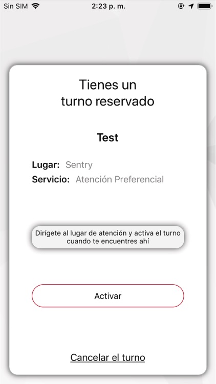 TurnoFacil screenshot-8