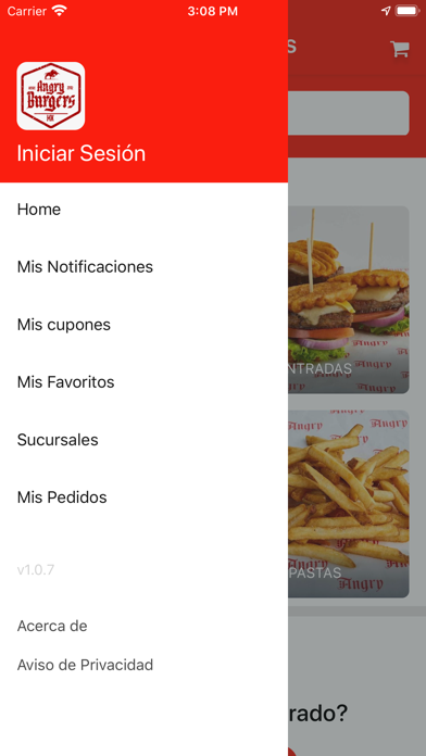 Screenshot #2 pour ANGRY BURGERS
