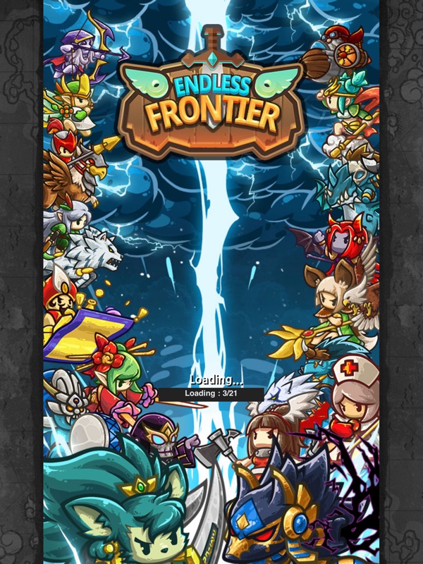 Endless Frontier - RPG screenshot 9