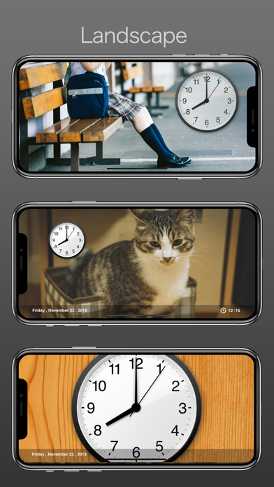 Screenshot #3 pour Analog Clock