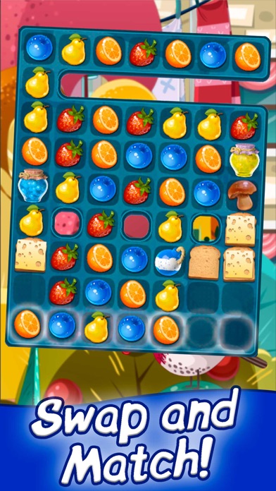 Ultimate Match-Three screenshot 2