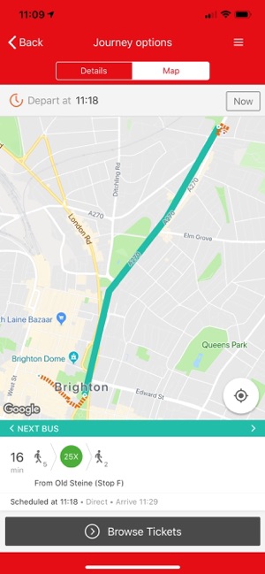 Brighton & Hove: Buses(圖2)-速報App