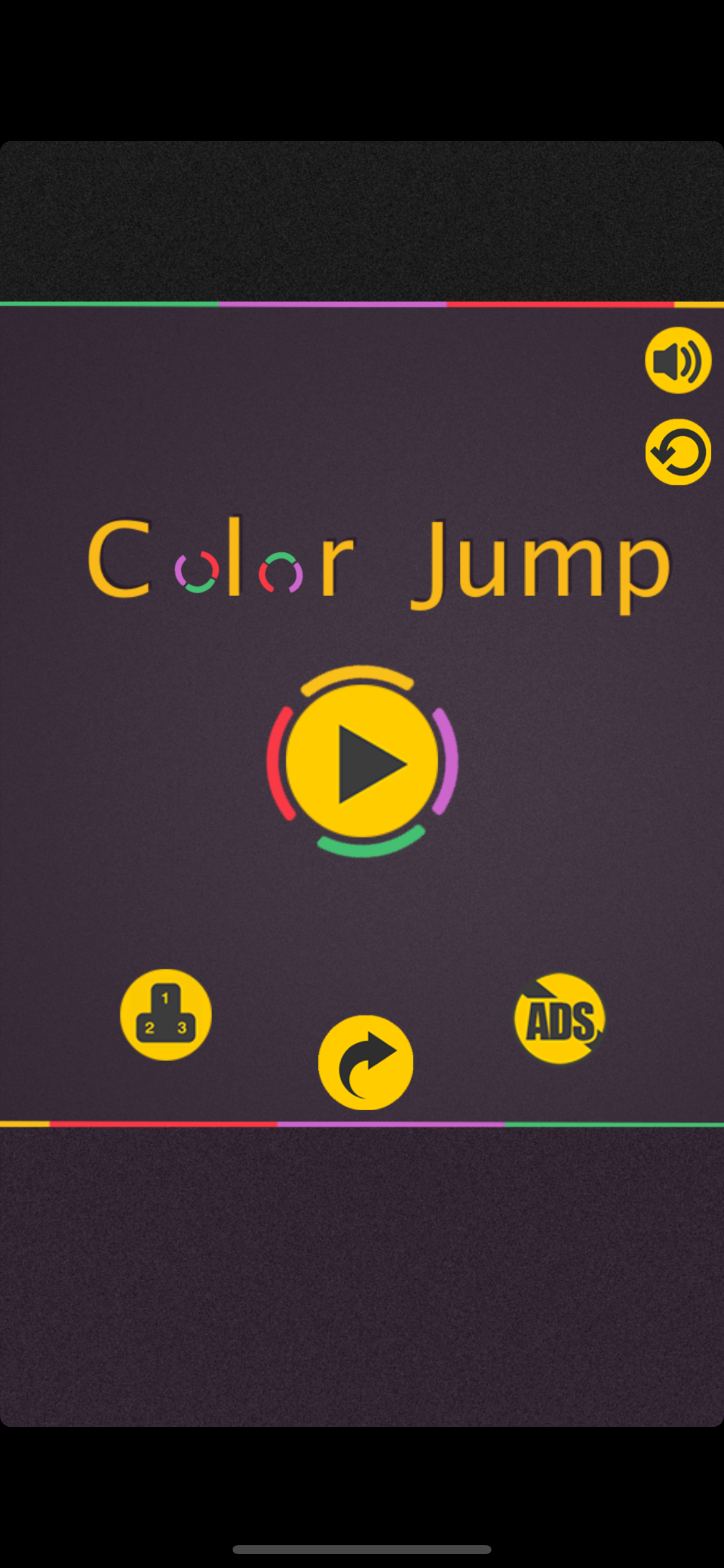 Color Dots Jump Free
