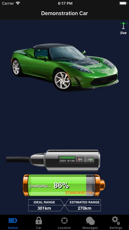 Open Vehicles