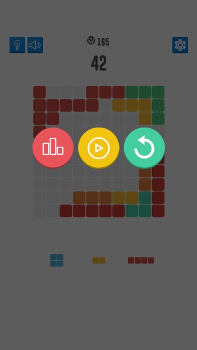 1010 Block Puzzle Classic Game screenshot 3