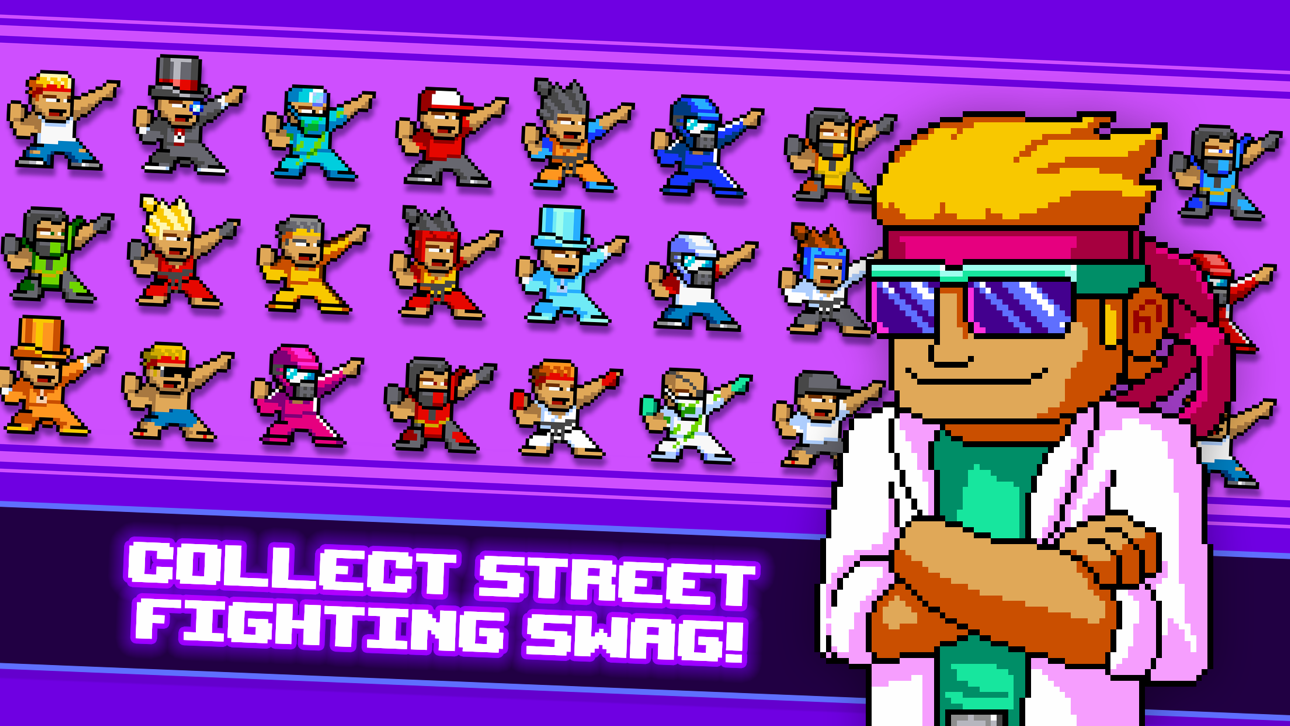 Kung Fu Z Hack screenshot 3 - iOS game interface