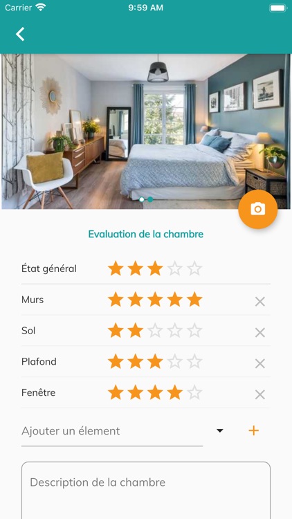 Etat des lieux - mydomus