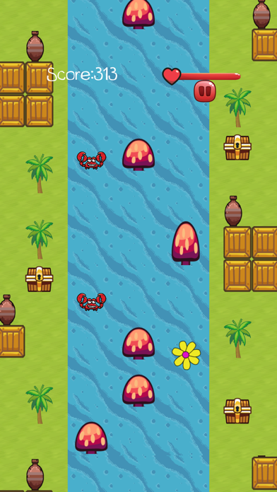 Sophie's Flower Rush screenshot 2