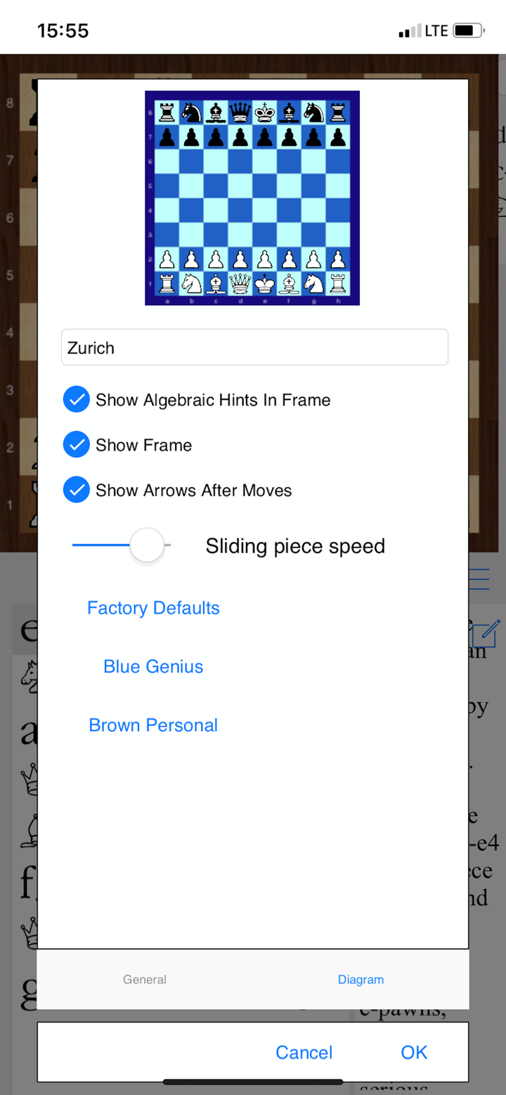 Chess Openings Wizard screenshot 2