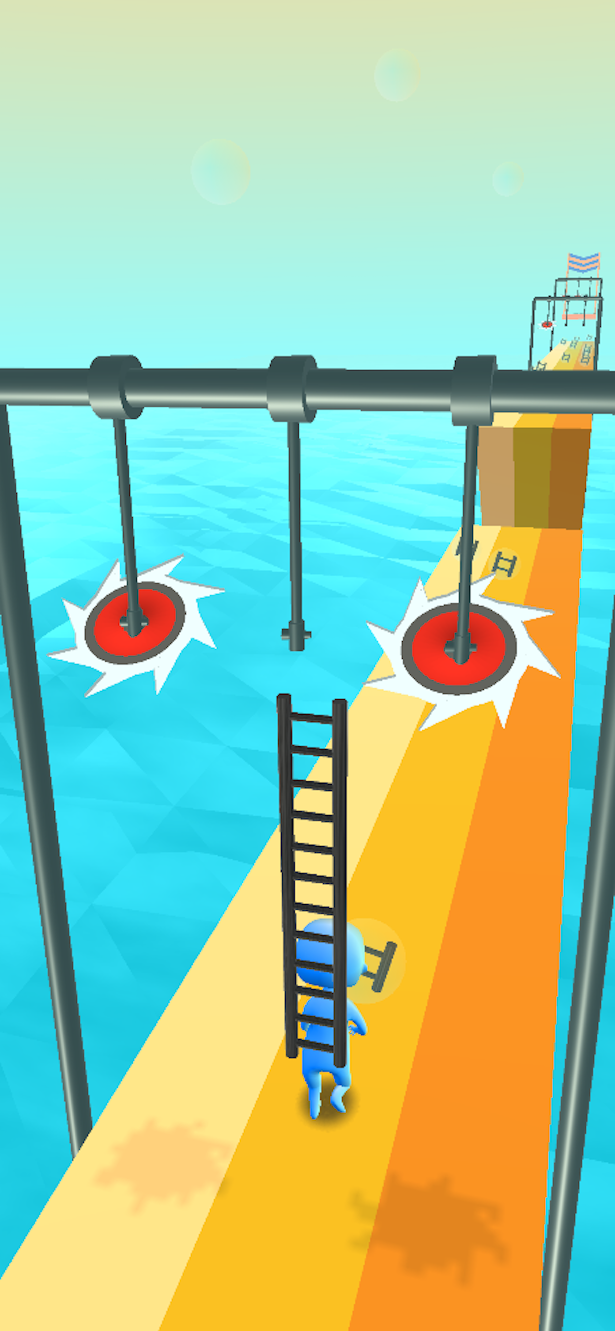 Ladder Bridge