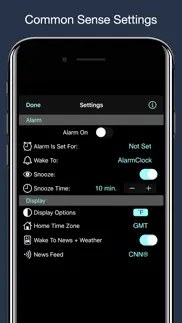travel clock pro iphone images 4
