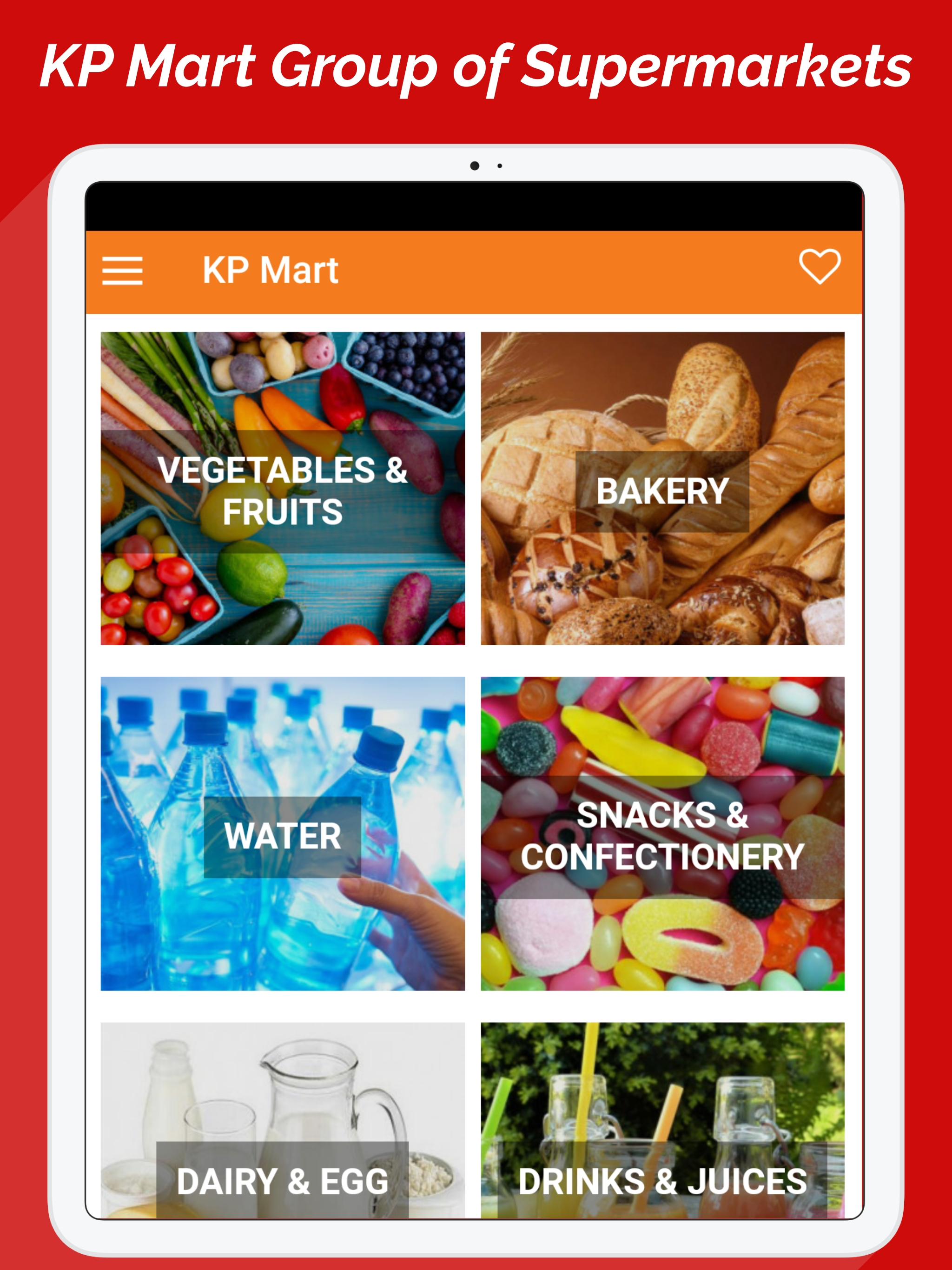 KP Mart Group of Supermarkets screenshot 4