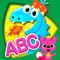 Let your little ones learn the Alphabet in the fun way