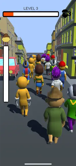 Game screenshot Suspect Run mod apk