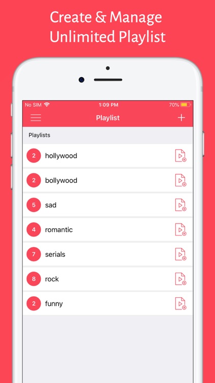 iVideo Player HD PRO screenshot-5