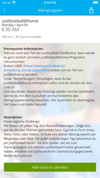 justfootball academy screenshot-3