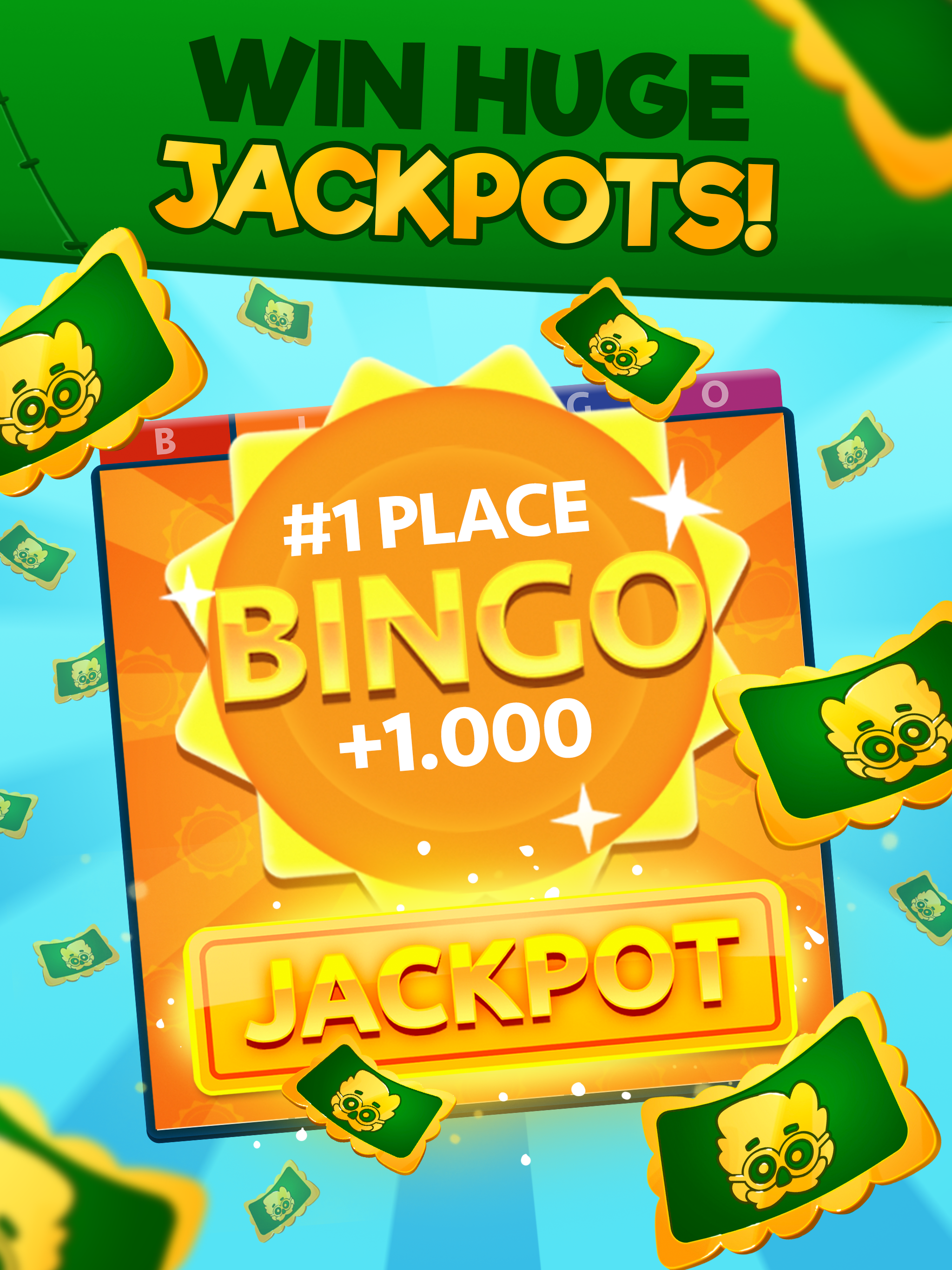 Bingo Bloon screenshot 15