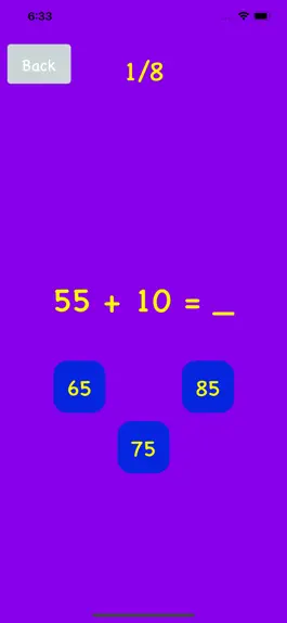 Game screenshot Your Addition & Subtraction apk