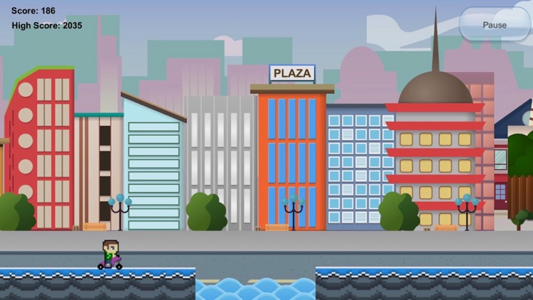 J.B. Nimble screenshot-3