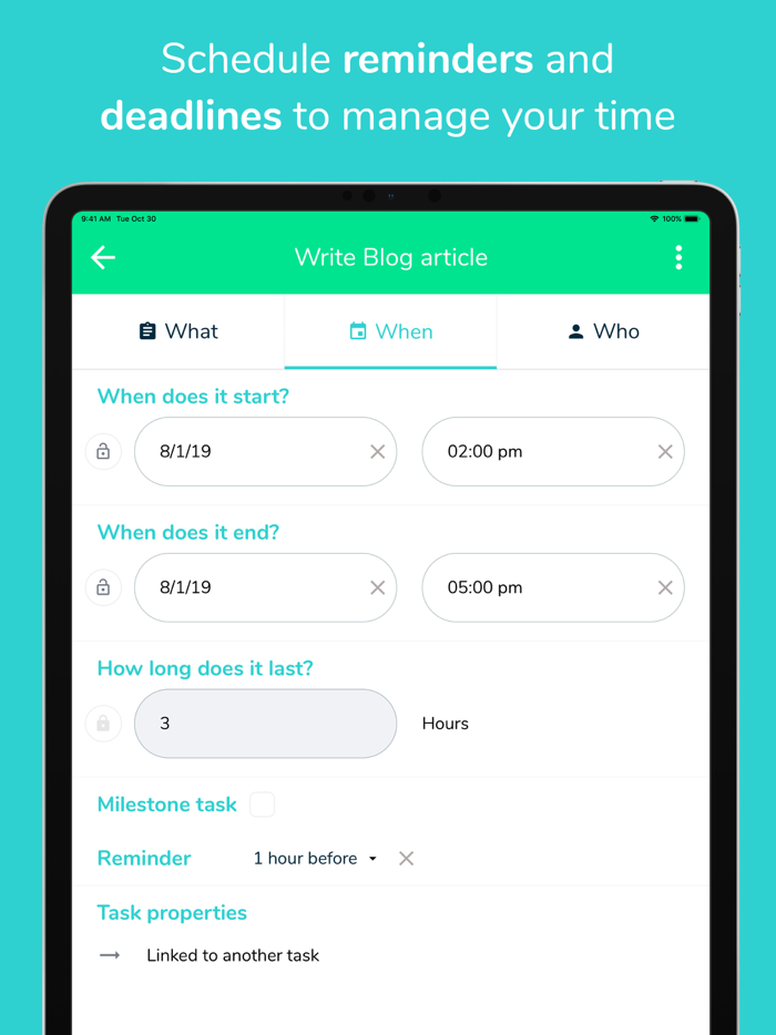 Beesbusy  project management