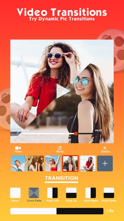 Video Maker Pro slideshow app screenshot-6