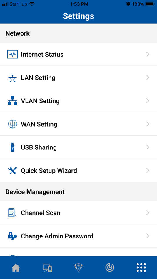 #1. PROLiNK mConnect (iOS) 由: FIDA INTERNATIONAL(S) PTE LTD