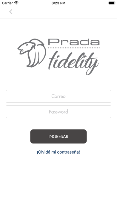 Screenshot #2 pour Prada Fidelity Mx
