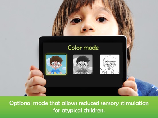 Ooly: Stories iPad screenshot 4 - Book app