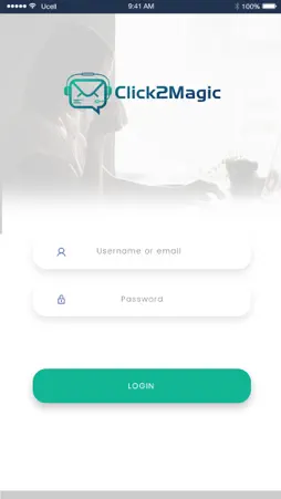 Click2Magic screenshot 1