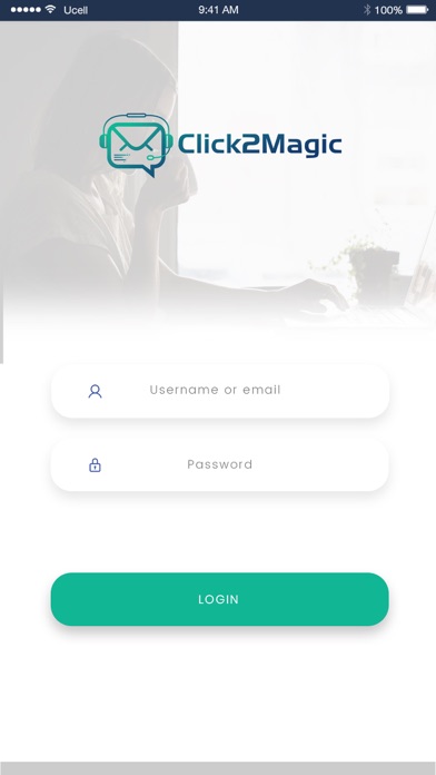Screenshot #1 pour Click2Magic
