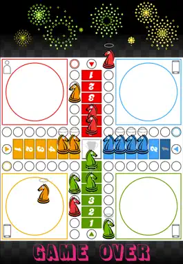 Game screenshot Horse Race Chess apk