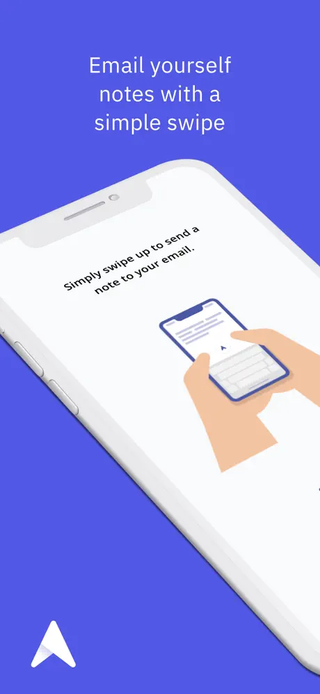 Flite - Email Yourself Notes