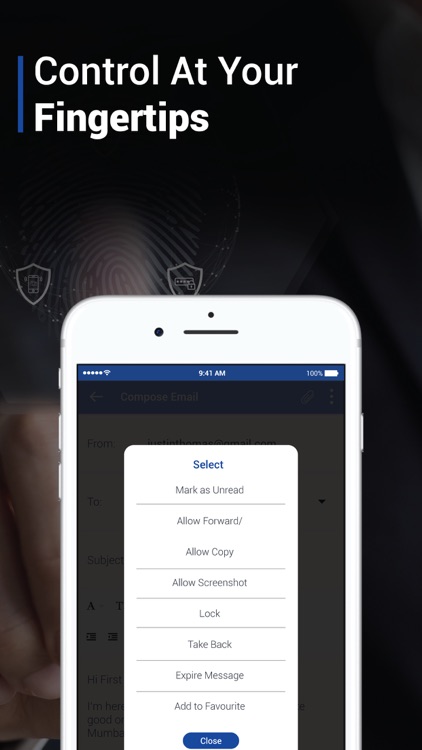 Siccura Work screenshot-3