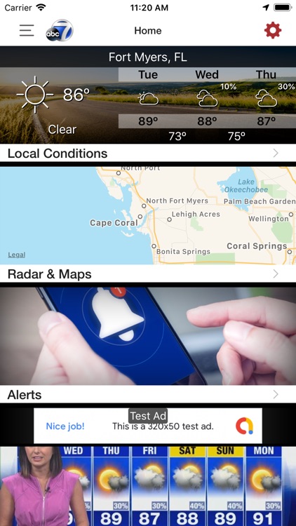 ABC7 Wx