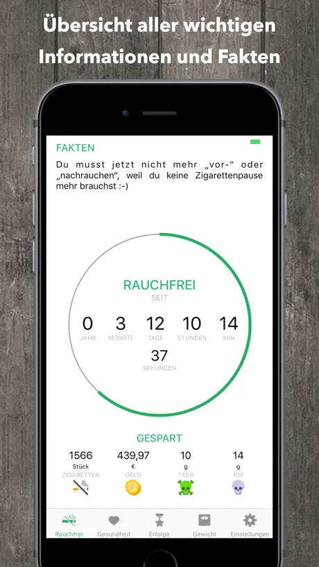 RauchFrei - Nichtraucher