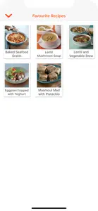 Ramadan Recipes Latest رمضان screenshot #9 for iPhone