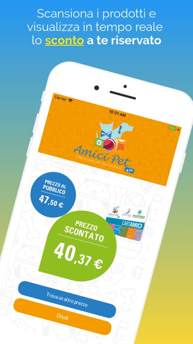 Screenshot #2 pour Amicipet & Co.