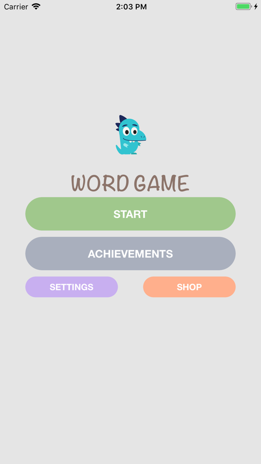 Name that thing - Word Game - 1.1.5 - (iOS)