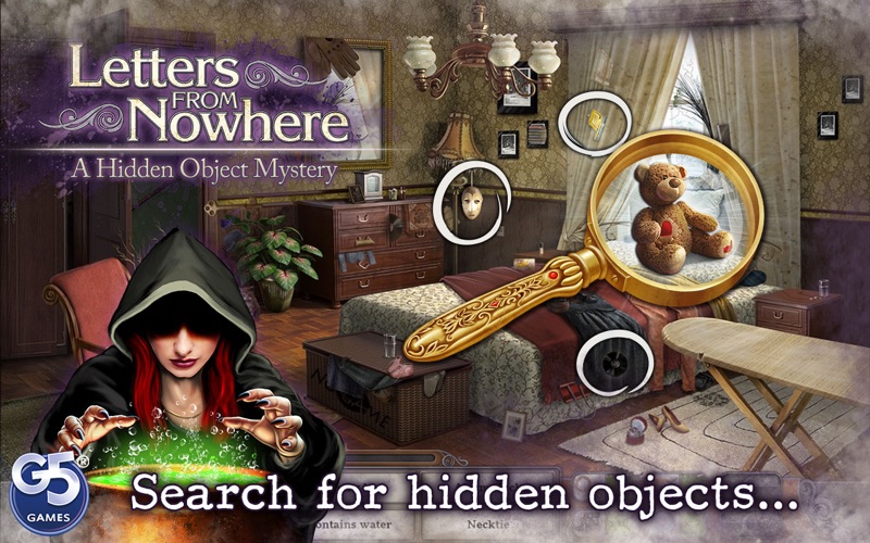 letters from nowhere problems & solutions and troubleshooting guide - 3