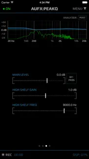 aufx:peakq problems & solutions and troubleshooting guide - 2