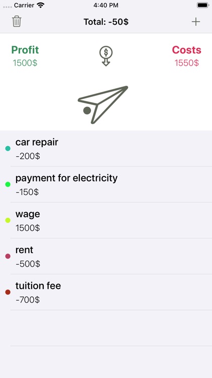 My financial accountant screenshot-3